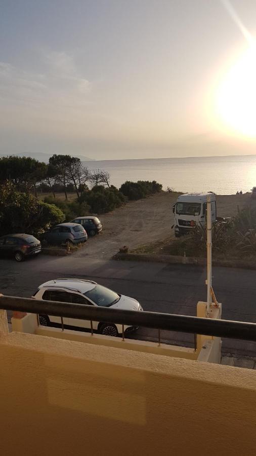 B&B Nettuno Beach Milazzo Exterior photo