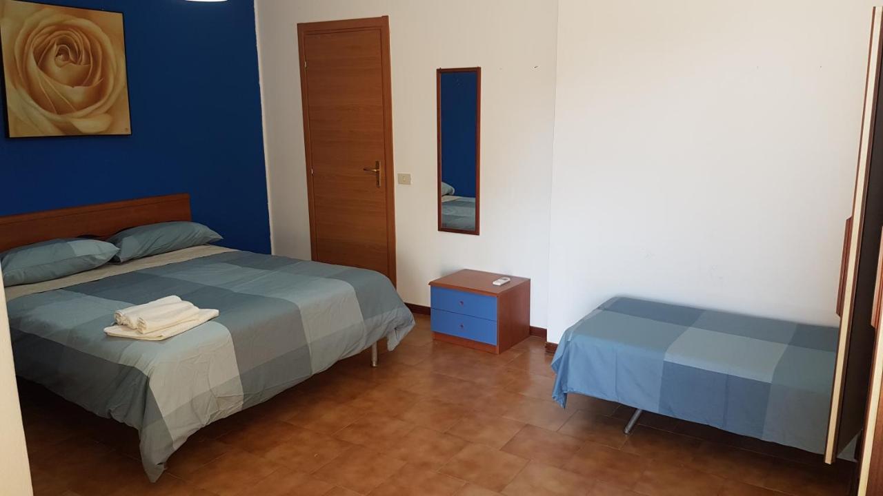 B&B Nettuno Beach Milazzo Exterior photo