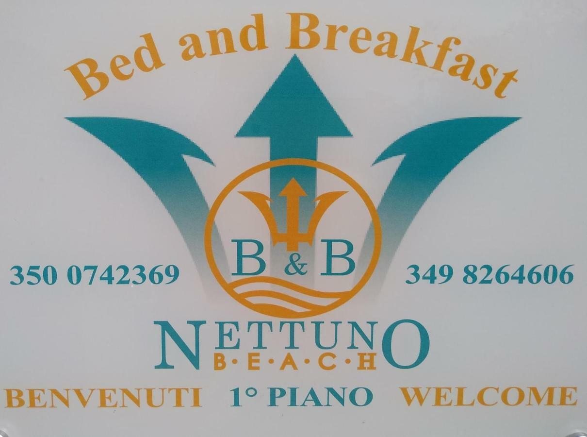 B&B Nettuno Beach Milazzo Exterior photo