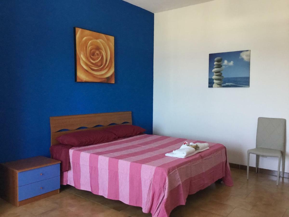 B&B Nettuno Beach Milazzo Exterior photo