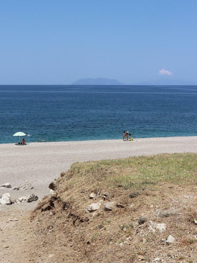 B&B Nettuno Beach Milazzo Exterior photo
