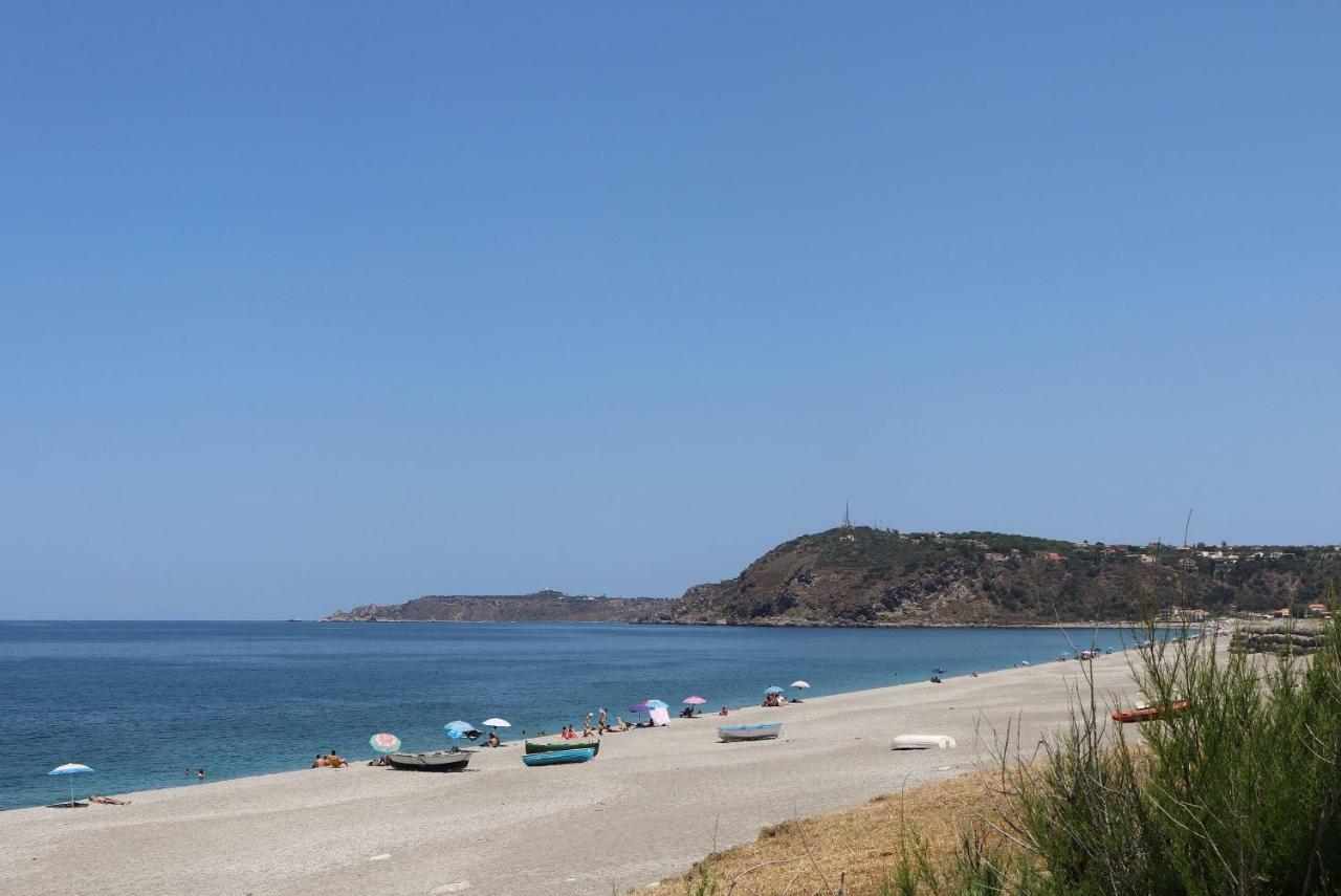 B&B Nettuno Beach Milazzo Exterior photo