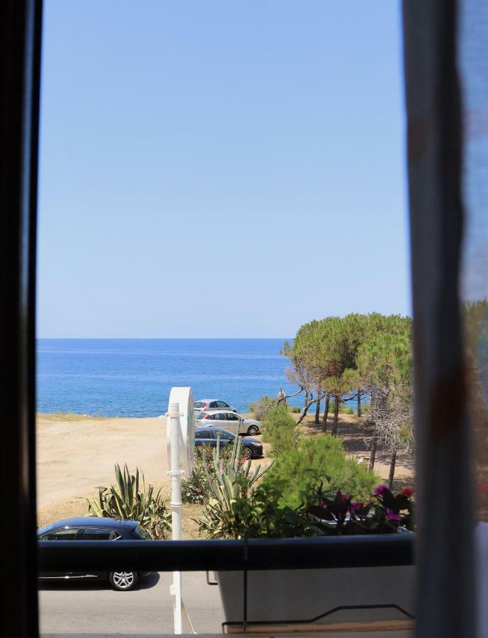 B&B Nettuno Beach Milazzo Exterior photo