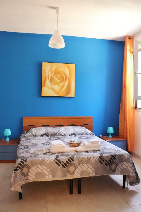 B&B Nettuno Beach Milazzo Exterior photo